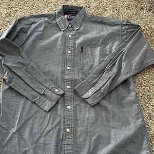 Men’s Button Down